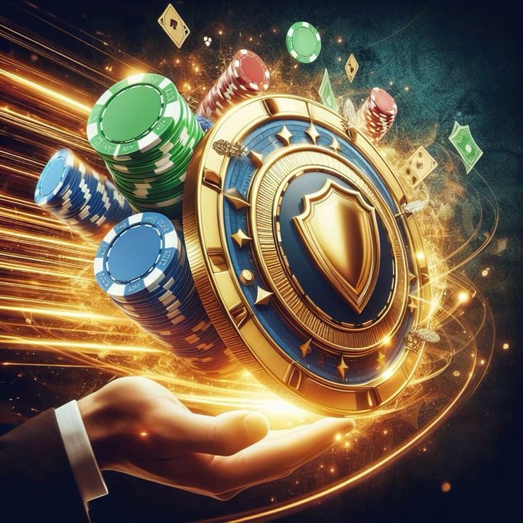 ဂိမ်းလော်ဘီ VIP Cashback Bonus ခံစားနေသောကစားသူ
