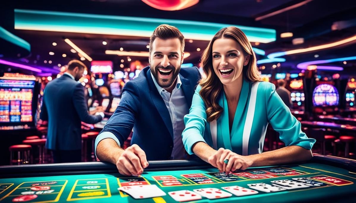 thl login Live Casino